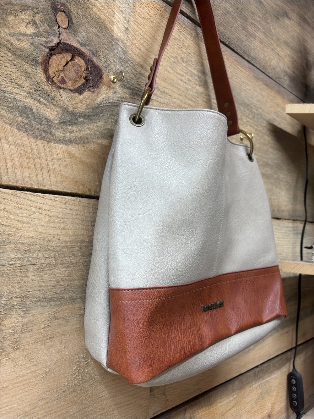 Montana West Hobo Bag - Picture 4 of 8